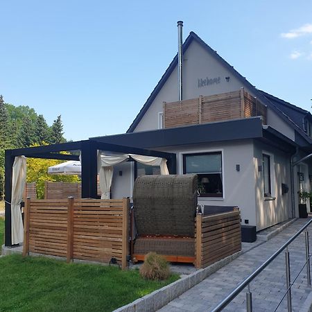 Likehome Suite Бухолц ин дер Нордхайде Екстериор снимка