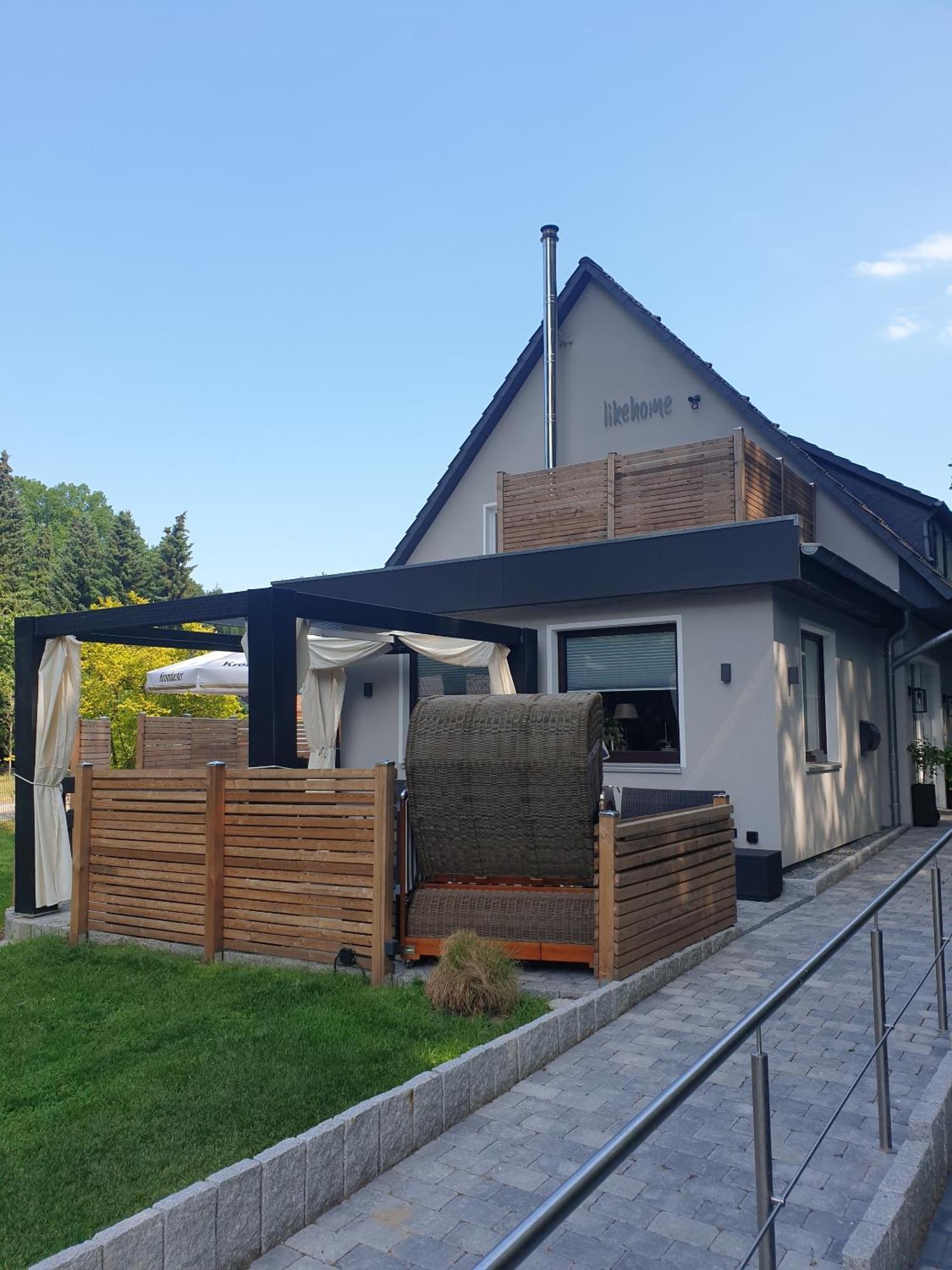 Likehome Suite Бухолц ин дер Нордхайде Екстериор снимка